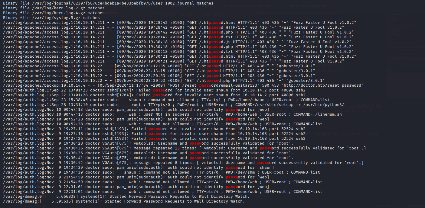 Desktop View